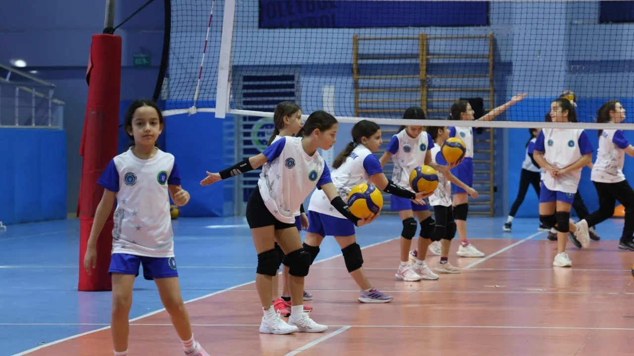 Bursa'da Kış Spor Okulları 3 Ekim'de başlıyor