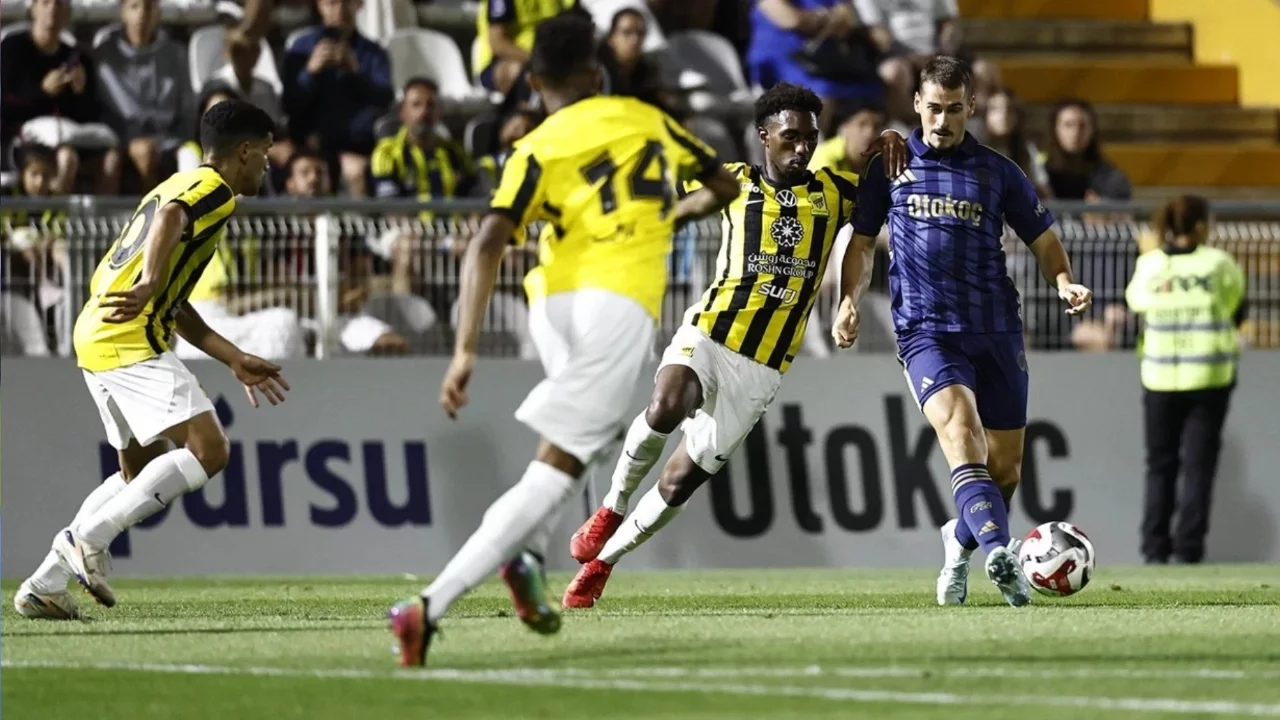 Fenerbahçeli Ognjen Mimovic, Sırbistan A Milli Takımı'na yükseldi