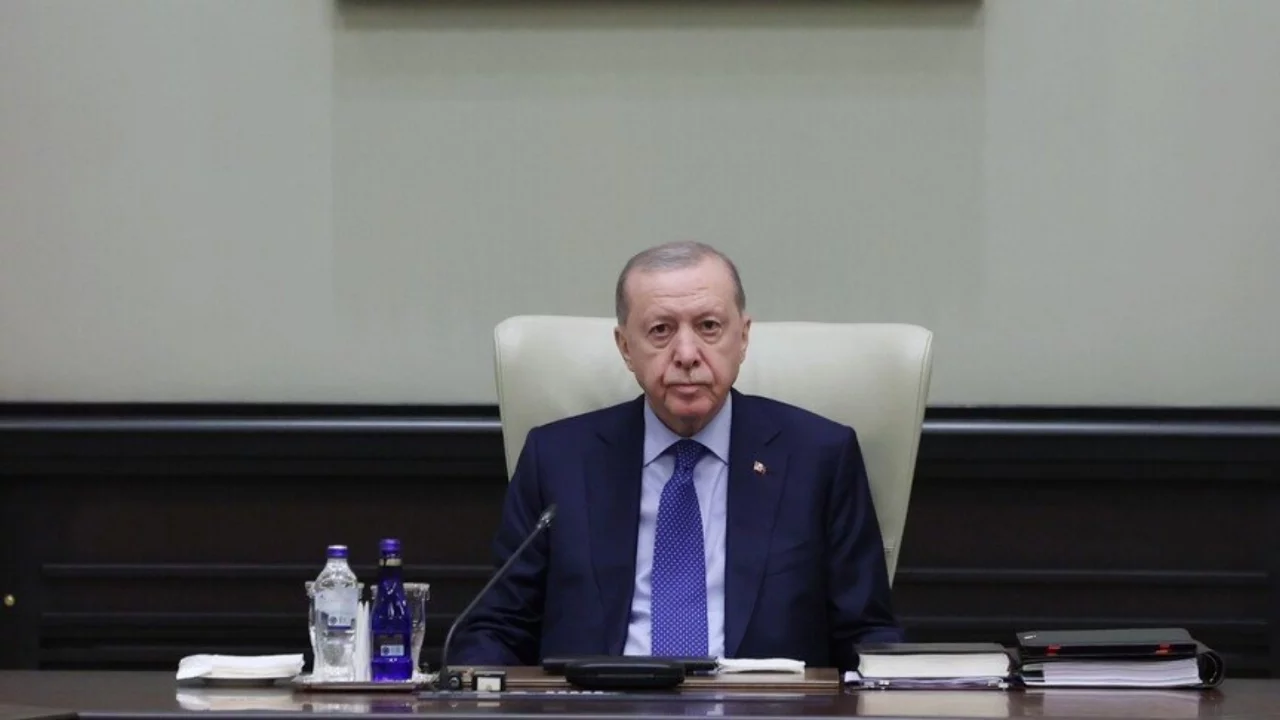 Milli Güvenlik Kurulu toplandı