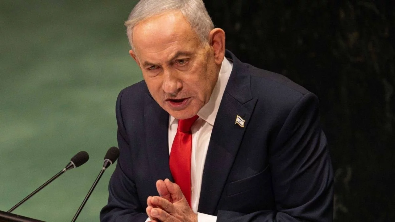 İsrail Başbakanı Netanyahu'dan Dubai-Tel Aviv uçağına dair iddia: Düşürülmek istendi