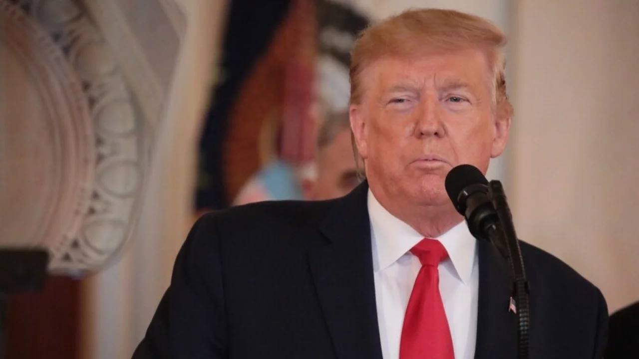 ABD Başkanı Trump duyurdu: ABD askerleri Irak'tan ayrıldı