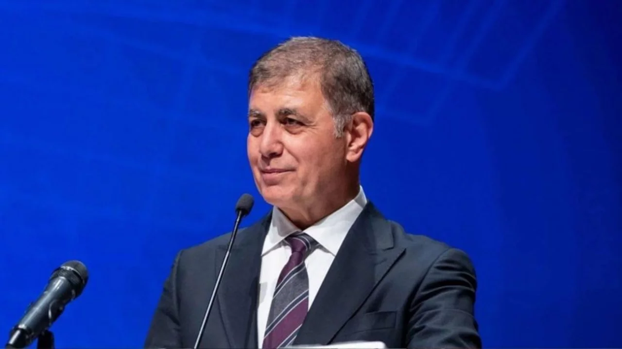 Cumhurbaşkanı Erdoğan'ı ziyareti sonrası Cemil Tugay'dan açıklama geldi