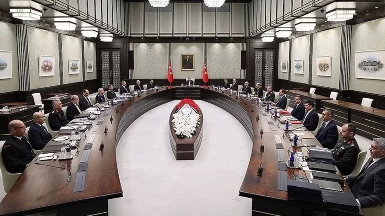 MGK bugün toplanıyor
