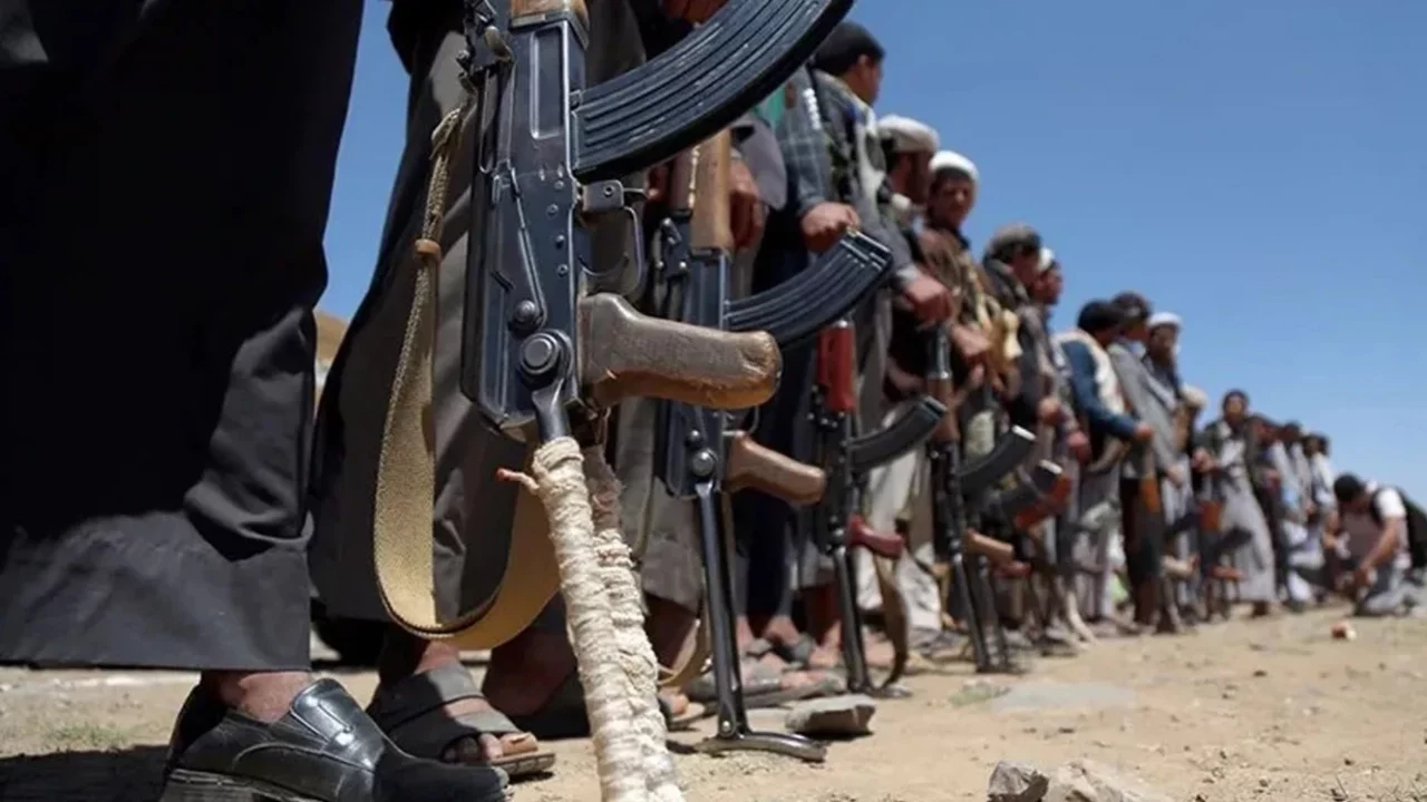 Yemen ordusundan Husilere bir günde 414 operasyon!