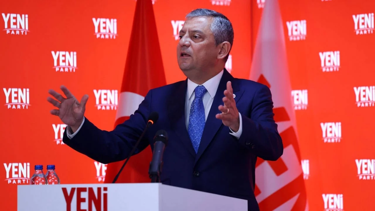 Özel'den Erdoğan'a 'fon krizi' yanıtı: 'Fatma Hanım buzdağının sadece görünen yüzü'