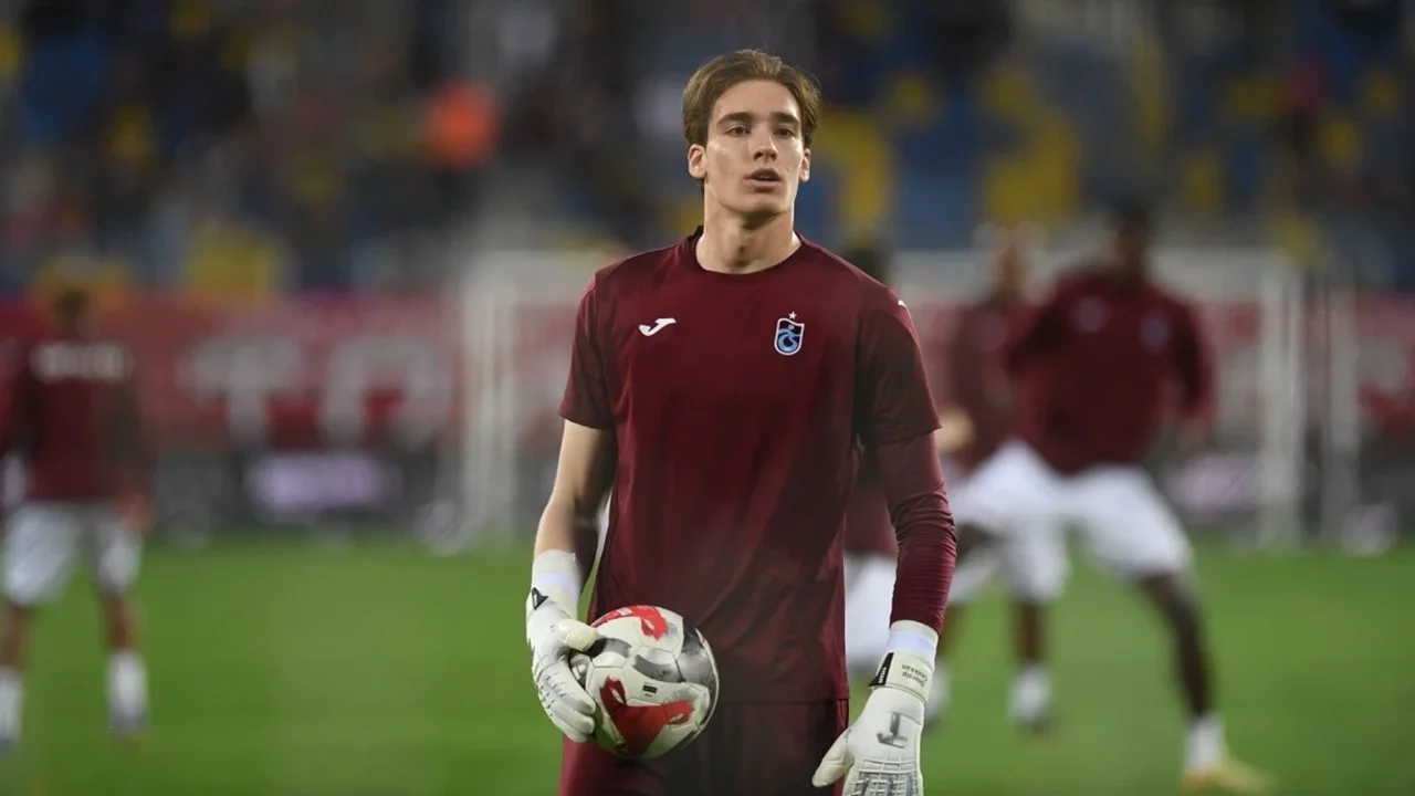 Trabzonspor'da Onuralp Çevikkan sakatlandı