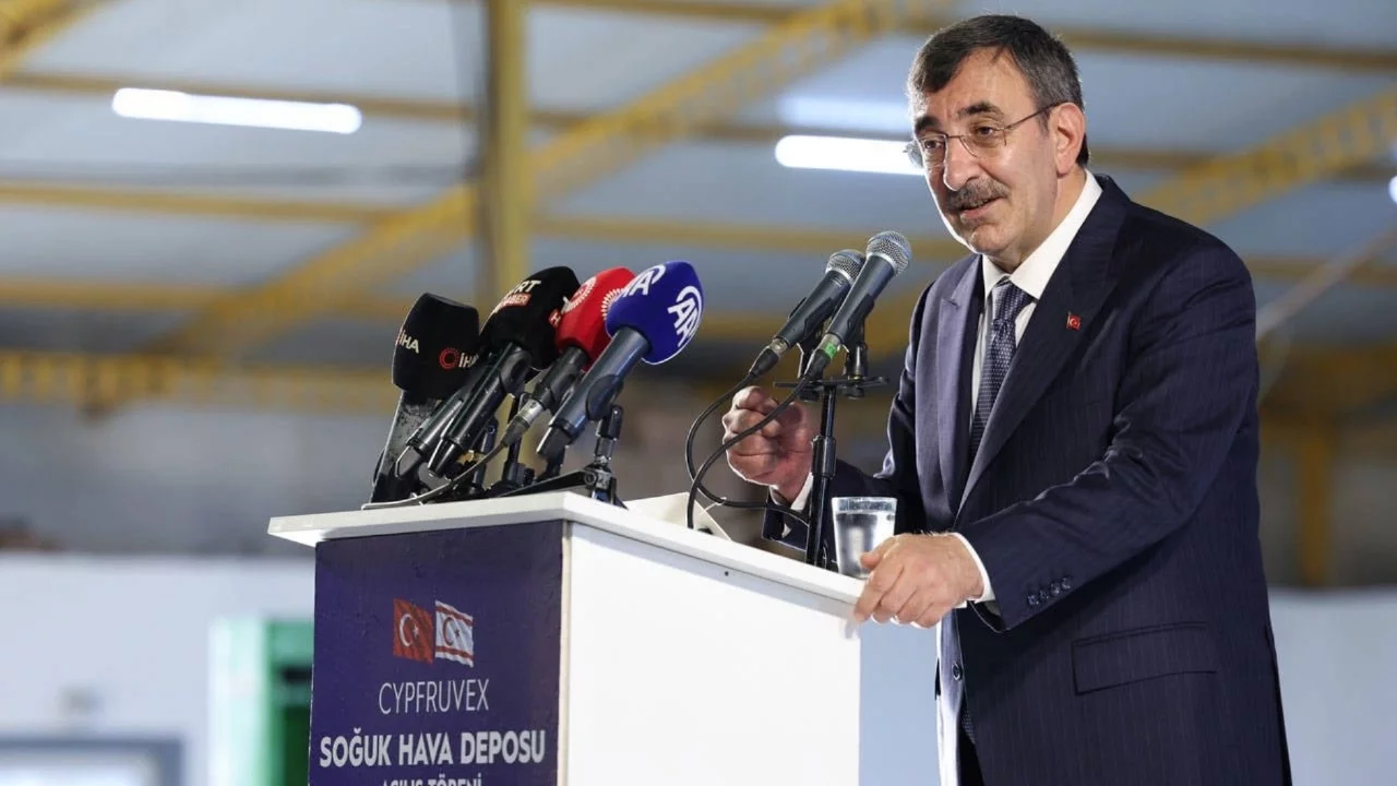 Yeni Kıbrıs Partisi'nden Cumhurbaşkanı Yardımcısı Yılmaz'ın açıklamalarına tepki