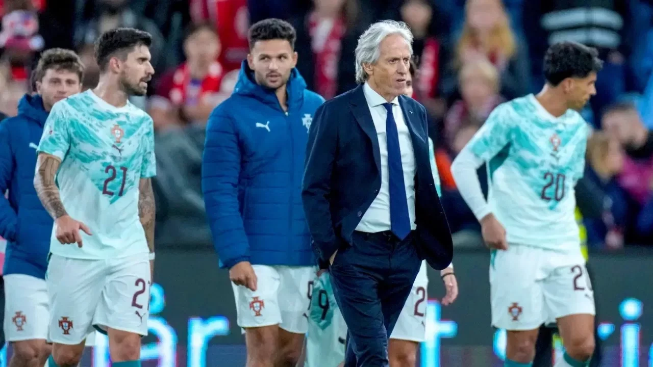 Jorge Jesus'tan Ronaldo iddialarına yanıt!