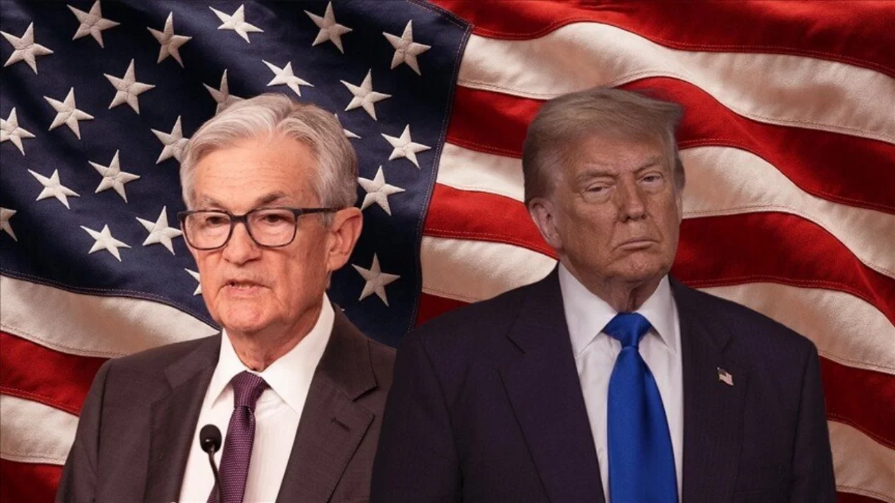 Trump: Powell, Fed Yönetim Kurulundan istifa etmeli