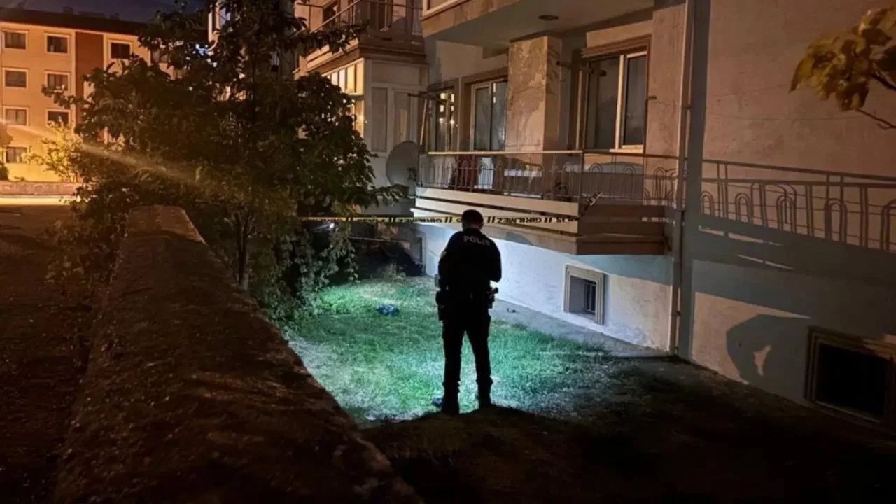 4. kattan düşen 77 yaşındaki kadın yaşamını yitirdi