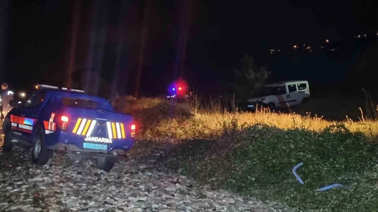 Sinop'ta tekne alabora oldu: 1 polis hayatını kaybetti, 1 polis kayıp