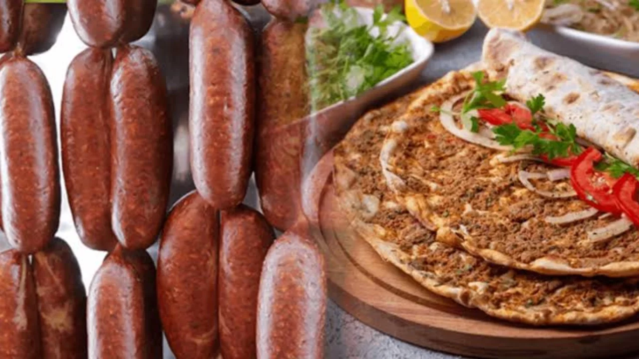 Bursa'da gıda skandalı! Sucuk, köfte ve lahmacun diye bakın ne yedirmişler...