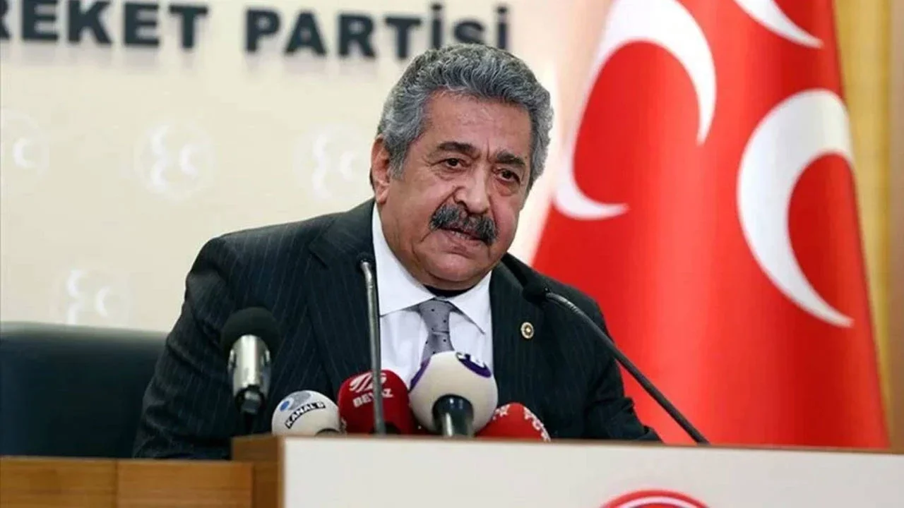 Fon skandalı için Meclis'te Araştırma Komisyonu kurulacak mı?: MHP'li Feti Yıldız yanıtladı