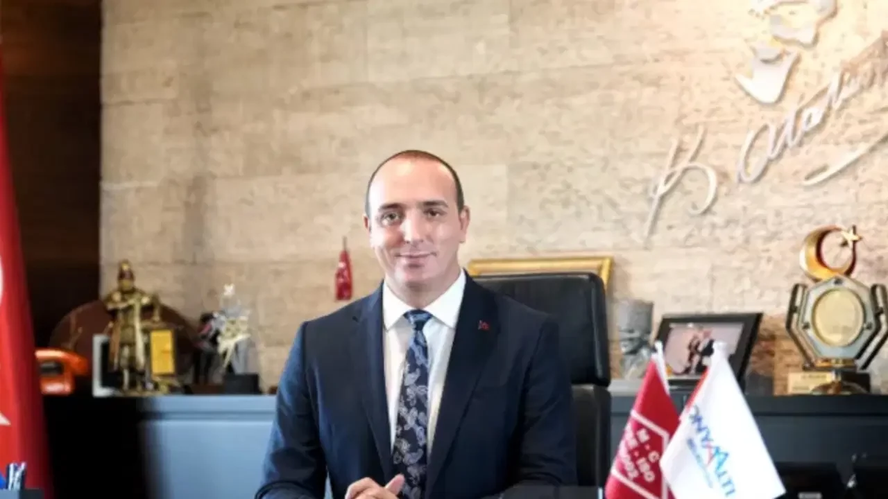 Konyaaltı Belediye Başkanı Cem Kotan'dan istifa kararı