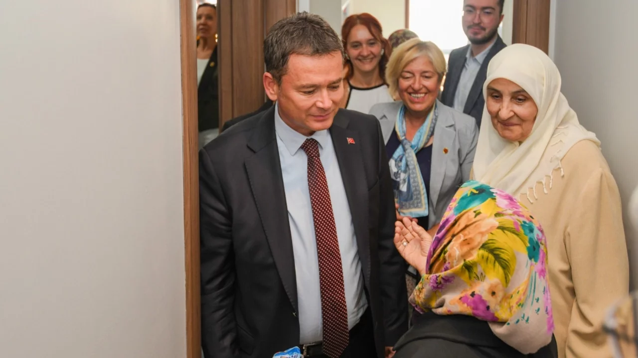 Osmangazi'de eylül ayı açılış ve yatırımlarla dolu dolu geçti