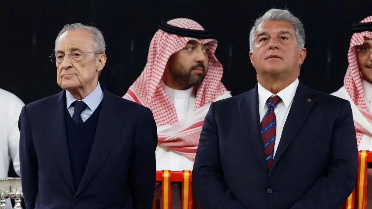 Real Madrid, Barcelona'nın kupalarını istiyor: 50 bin sayfalık dosya hazırlandı