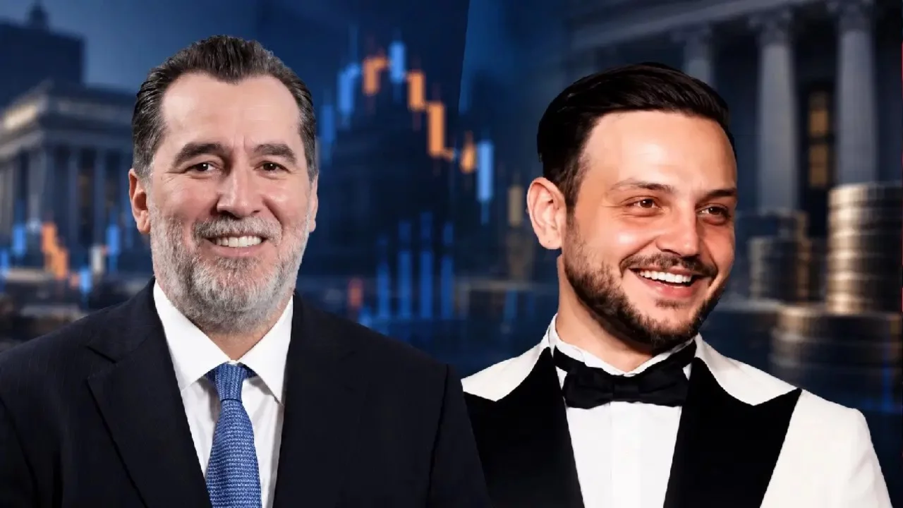 YENİ Partili Emre'den yeni fon krizi iddiaları... '9 milyarlık işlemi' sordu: 'Ali Emre Ballı ve ...