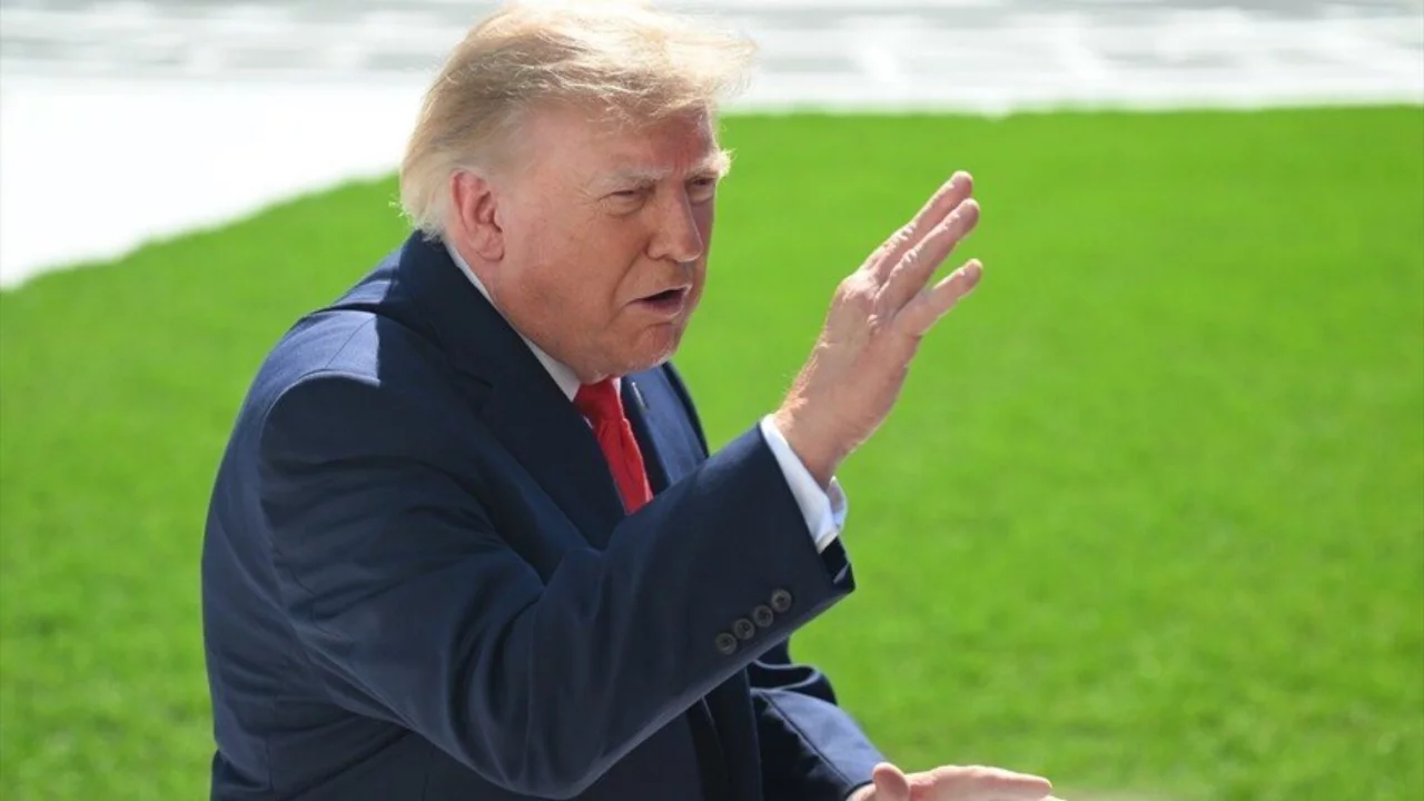Trump'tan Irak'a "müttefiklerimizi terk etmeyiz" mesajı