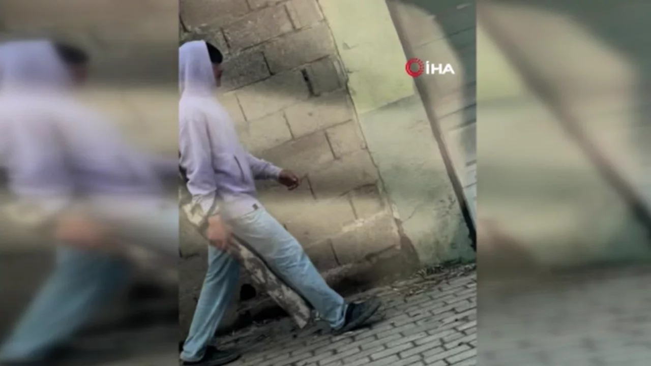 Bursa'da sosyal medyada paylaşılan tüfekli görüntülere polis müdahalesi