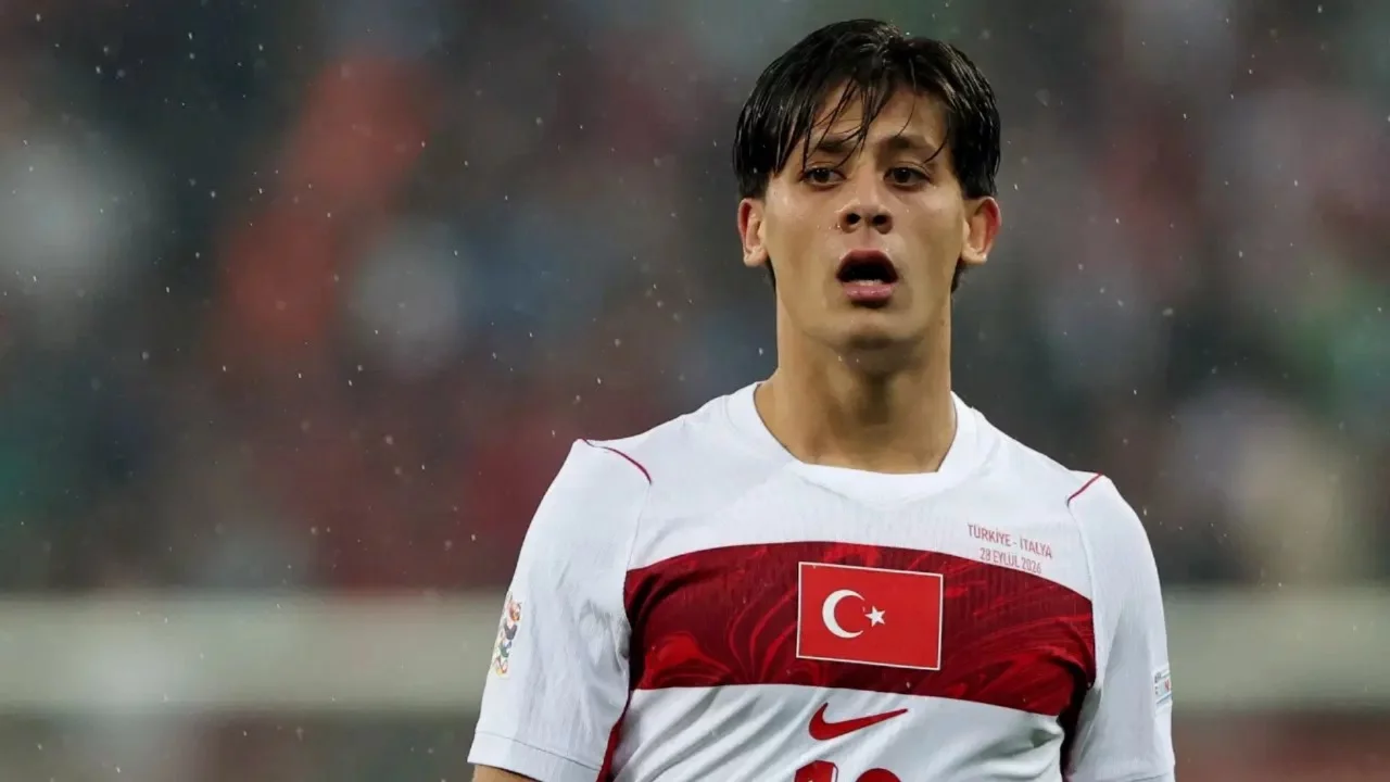 Arda Güler'den baskı yanıtı!
