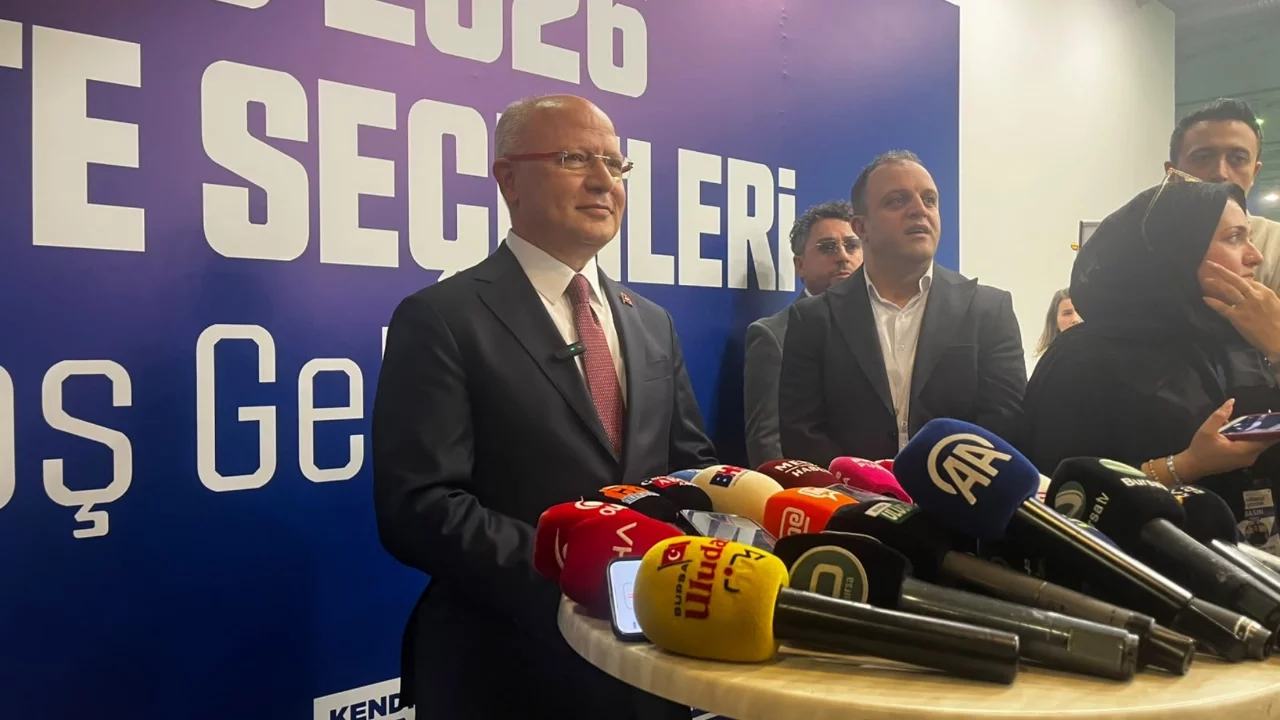 BTSO seçimlerinde oy hareketliliği: Davut Gürkan'dan açıklama