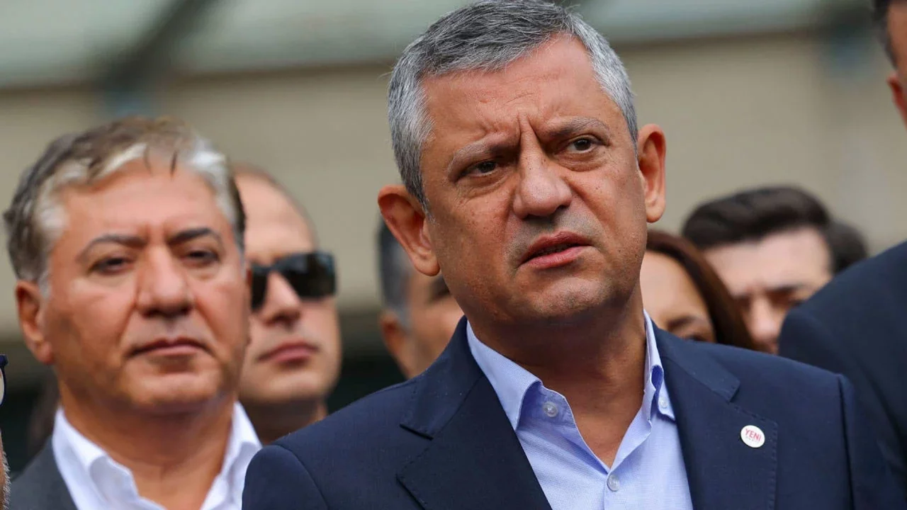 Özgür Özel'den fon skandalı açıklaması: AK Parti'nin ne kadar bu işin içinde olduğu ortada