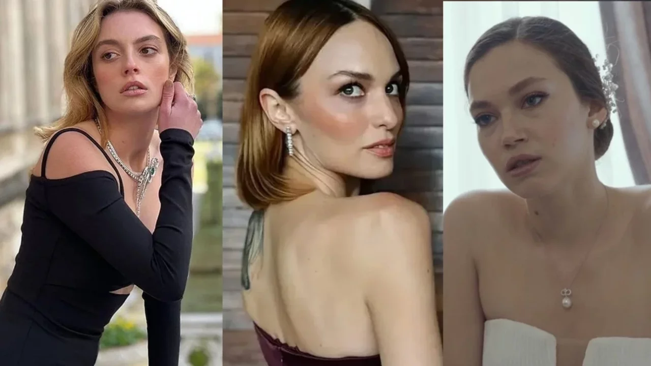 Nilperi Şahinkaya, Melis Sezen ve Melisa Şenolsun'un test sonucu belli oldu