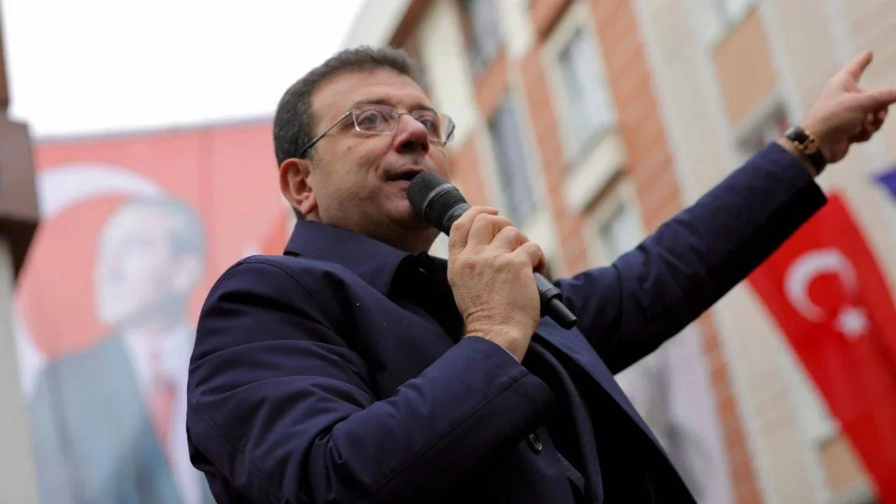 Ekrem İmamoğlu'ndan T24'e erişim engeli kararına tepki