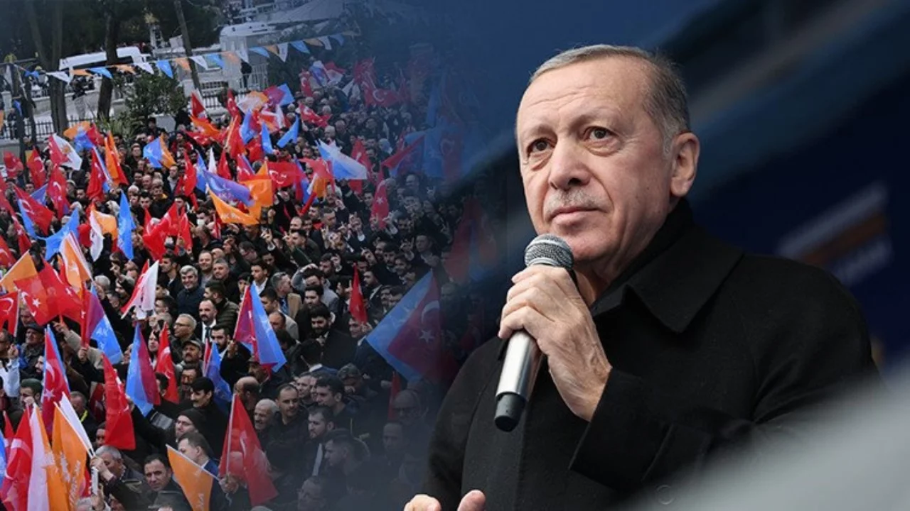Cumhurbaşkanı Erdoğan: Dimdik ayaktayız, dik duracağız