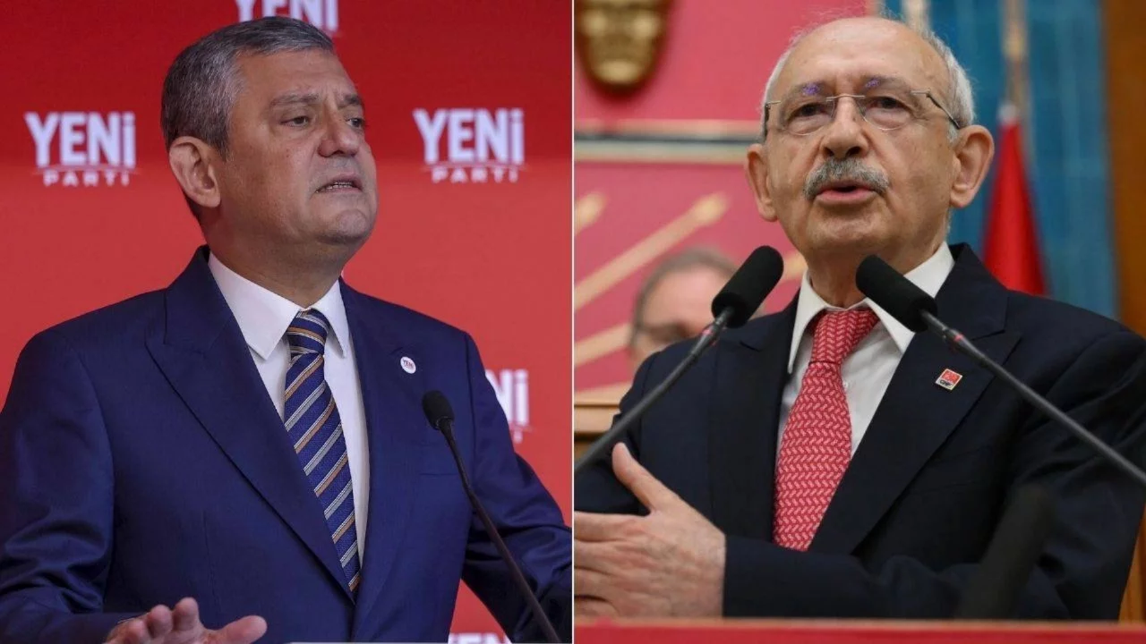 Sosyalist Enternasyonal'den CHP ve YENİ Parti hakkında karar