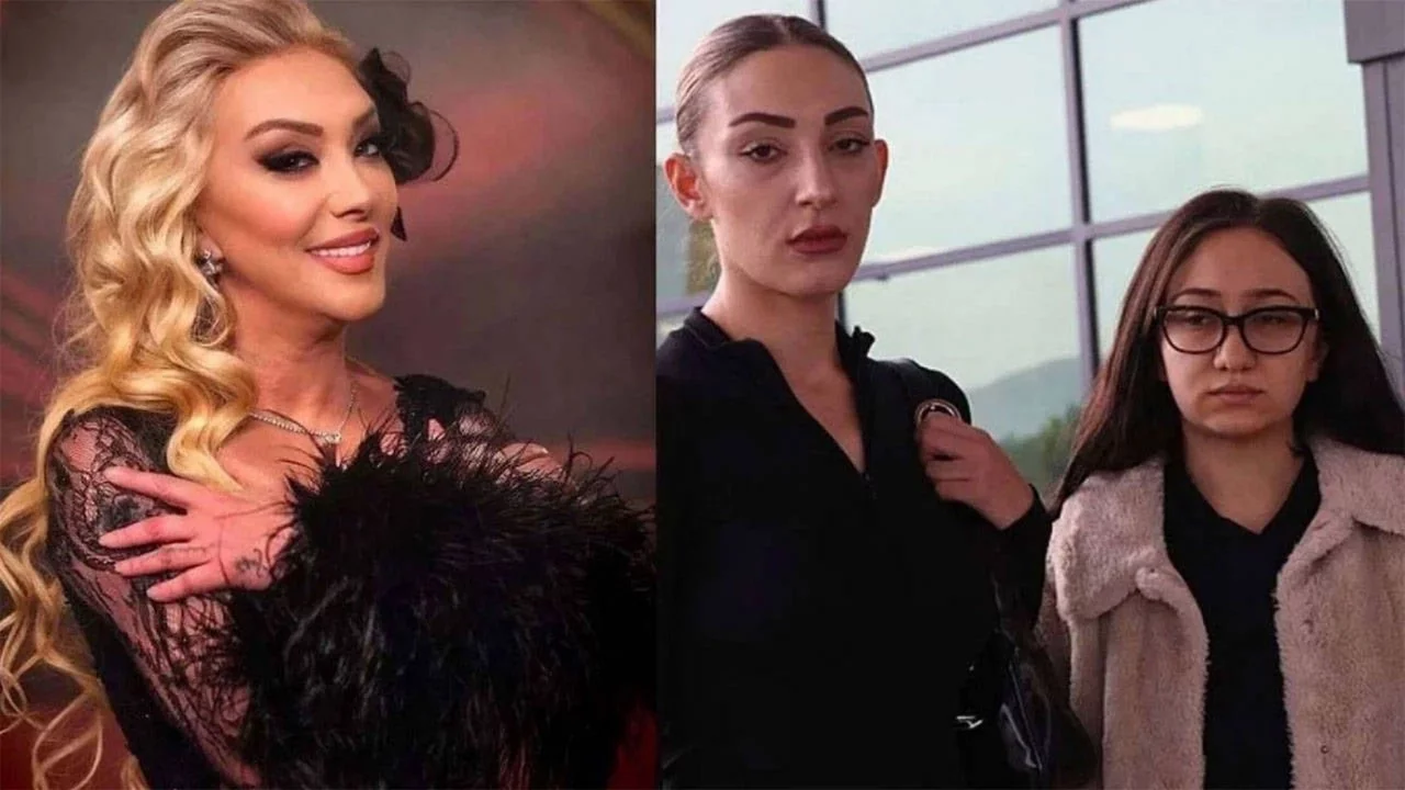 Şarkıcı Güllü davasında Tuğyan'dan "Annem birazdan kendini atıyor" mesajına açıklama