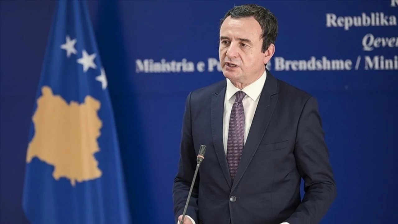 Kosova'dan AB'ye çağrı