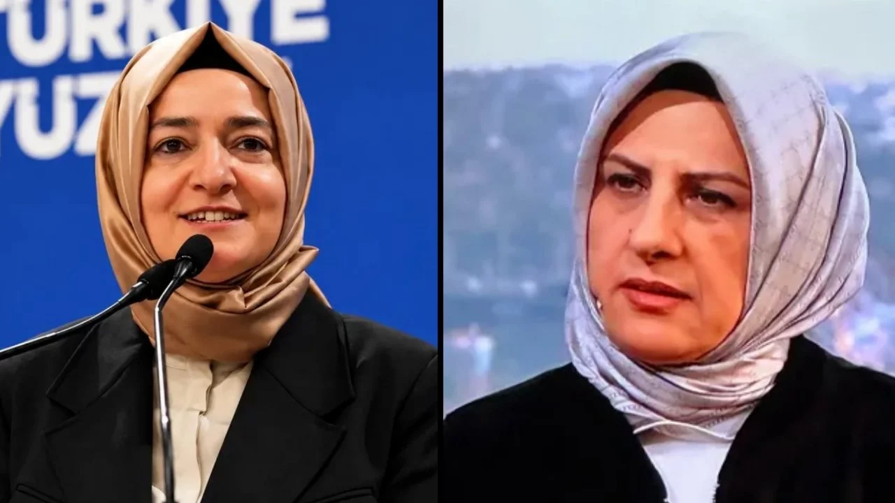 Fatma Betül Sayan Kaya'nın yerine gelen isim belli oldu