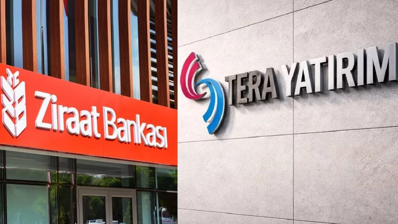 YENİ Parti'den Ziraat Bankası-Tera ilişkilerine dair soru