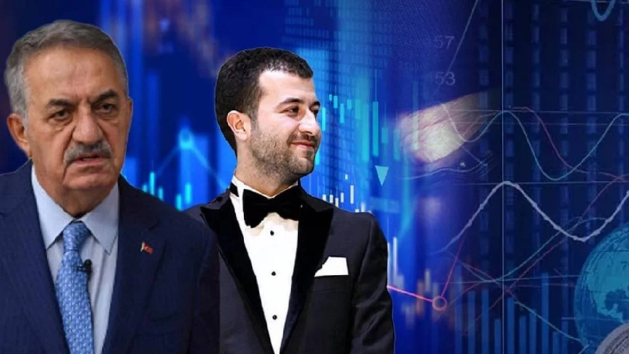 Fon soruşturmasında adı geçen oğluyla ilgili AK Parti'li Hayati Yazıcı'dan açıklama