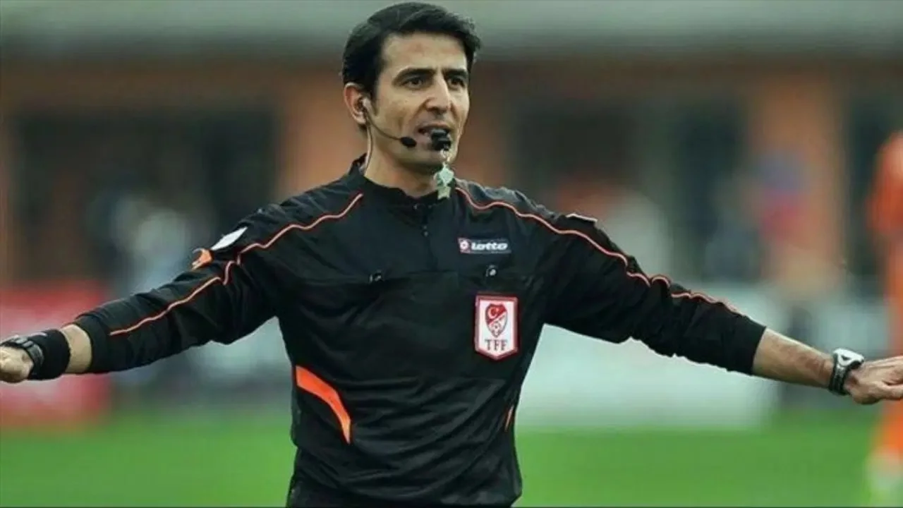 Eski hakem Süleyman Abay'ın ifadesi ortaya çıktı!
