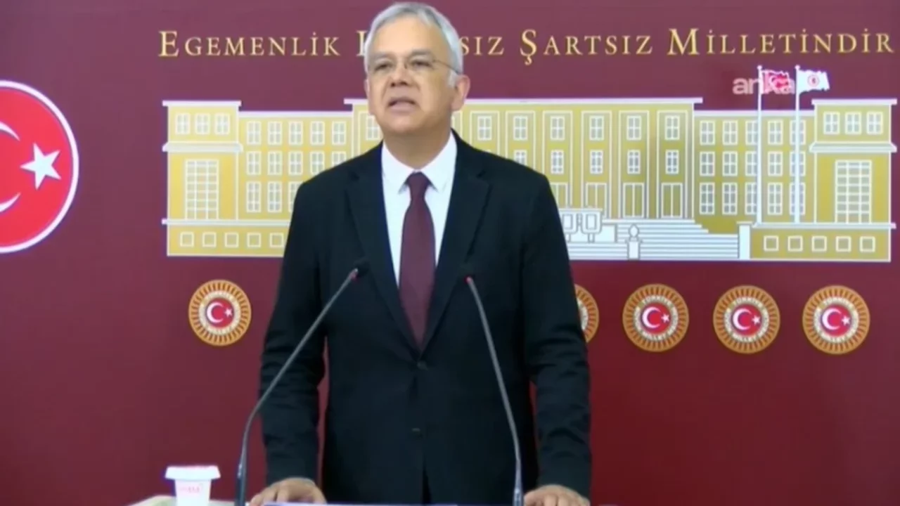 Bursa Milletvekili Pala, nadir hastalık kampanyalarını Meclis gündemine taşıdı