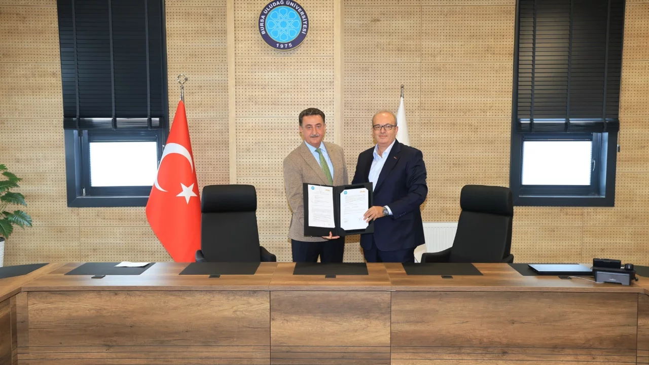 Üniversite-Sanayi iş birliğinde sürdürülebilir adım
