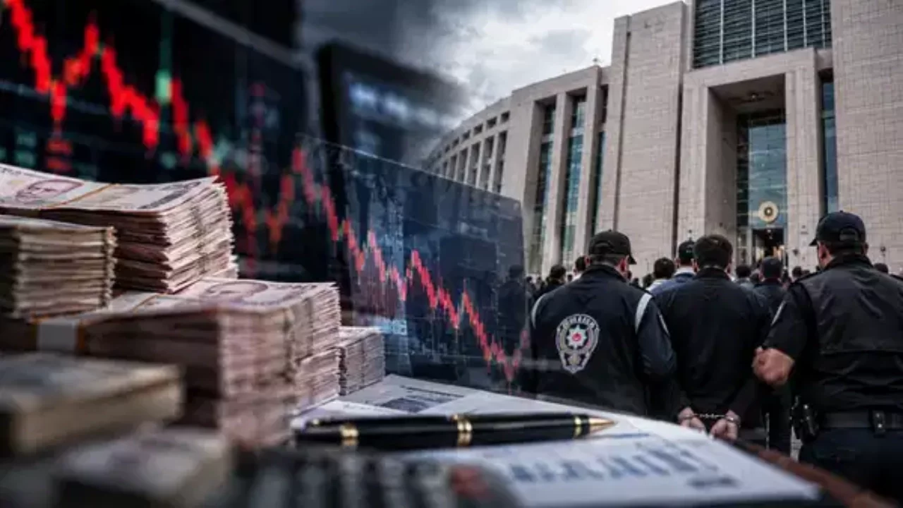 Fon skandalı soruşturmalarında 19 isim daha adliyeye sevk edildi