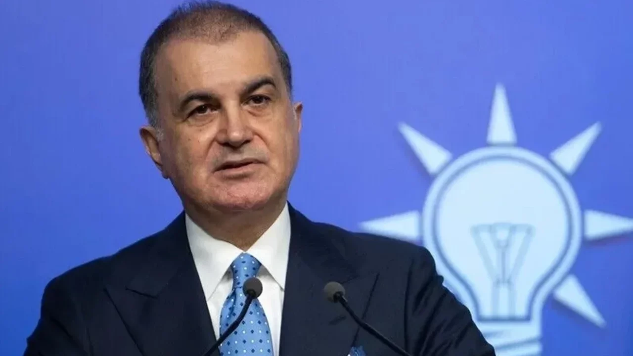 AK Parti Sözcüsü Çelik'ten Husilerin Medine'ye saldırısına kınama