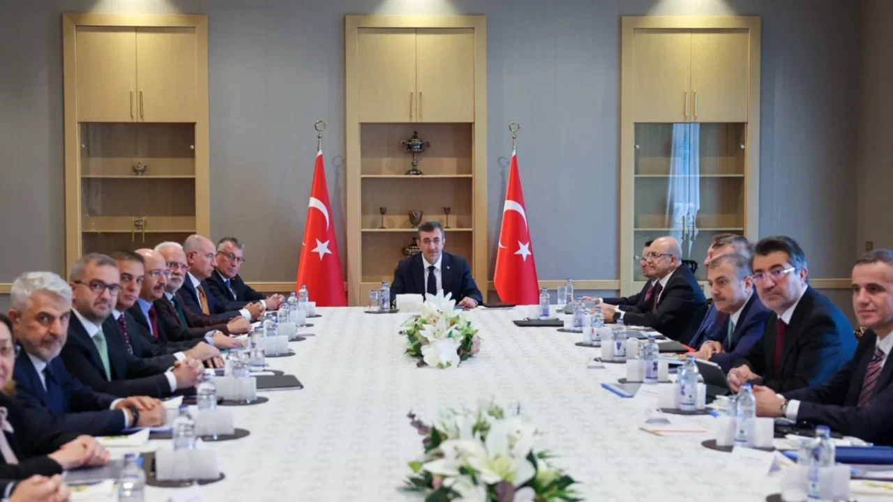 Fon krizinde ikinci toplantı yapıldı, ödeme takvimi ele alındı