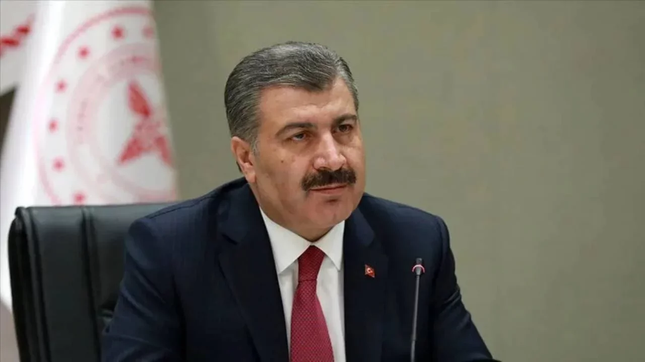 Cumhurbaşkanı Erdoğan imzaladı: Fahrettin Koca kendi adıyla vakıf kurdu