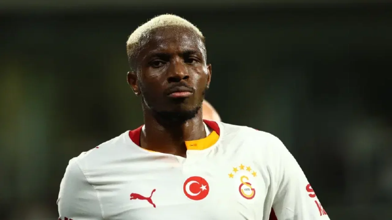 Galatasaray'da Osimhen ve Lemina'nın dönüş maçı belli oldu