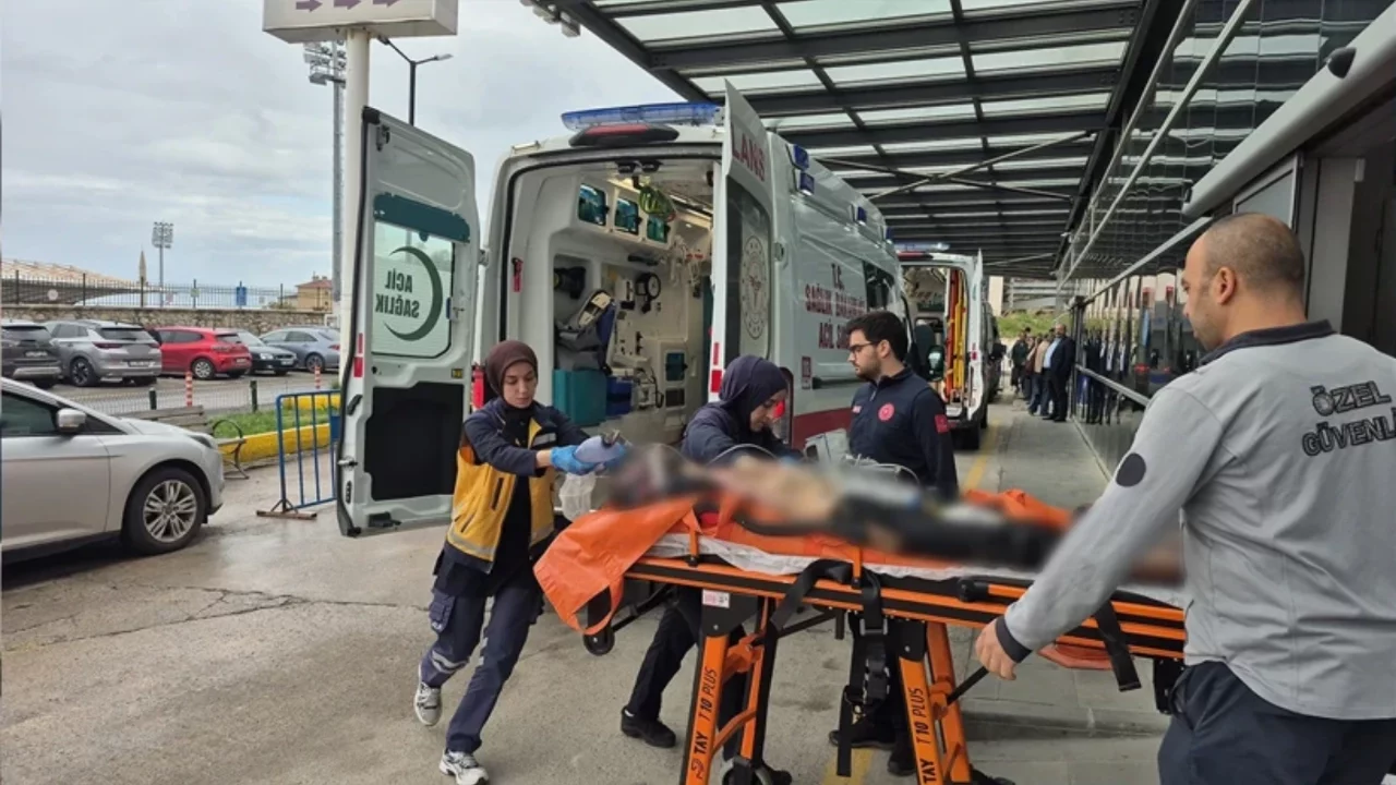 Zonguldak'ta ruhsatsız maden ocağında göçük: 1 işçi hayatını kaybetti!