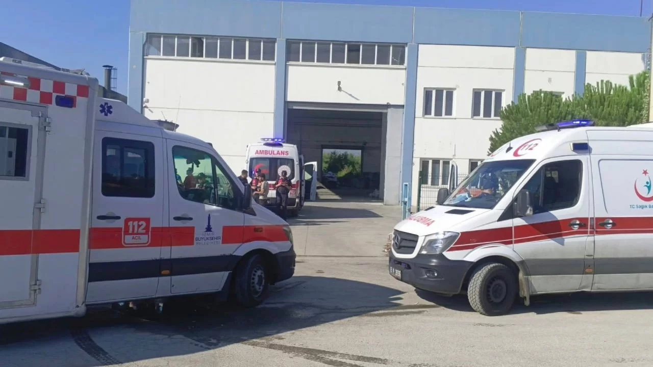 Fabrika patlamasında acı haber: 25 yaşındaki işçi yaşamını yitirdi