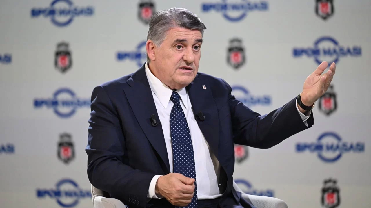 Serdal Adalı'dan 'Hakemler Dosyası' için açıklama: 'Gerekirse 2 hafta daha ligler ertelensin'