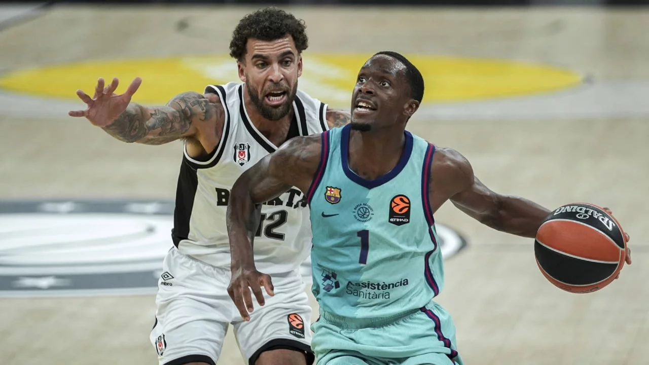 Beşiktaş, EuroLeague'de Barcelona'ya mağlup oldu
