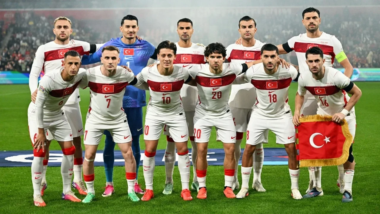 Bartuğ Elmaz, A Milli Takım'da ilk maçına çıktı