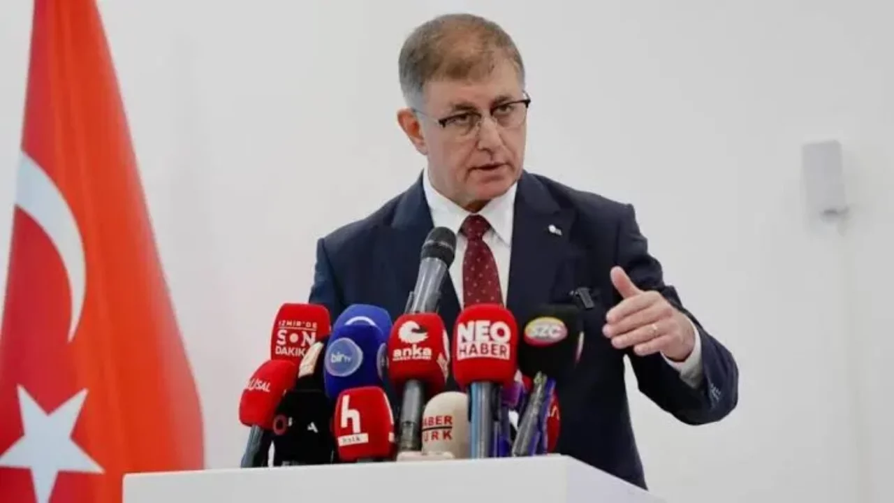 Cemil Tugay'dan ADD istifası sonrası ilk açıklama