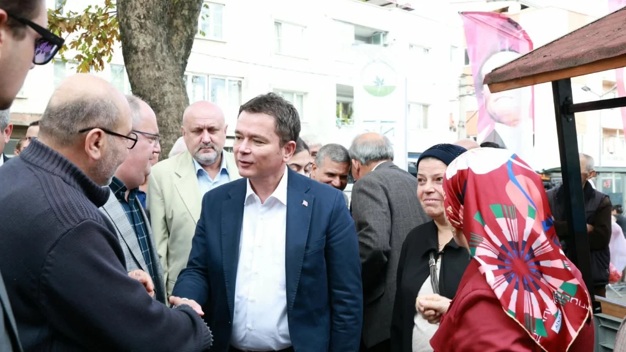 Osmangazi'de mahalle kahvaltılarının 53'üncüsü gerçekleşti